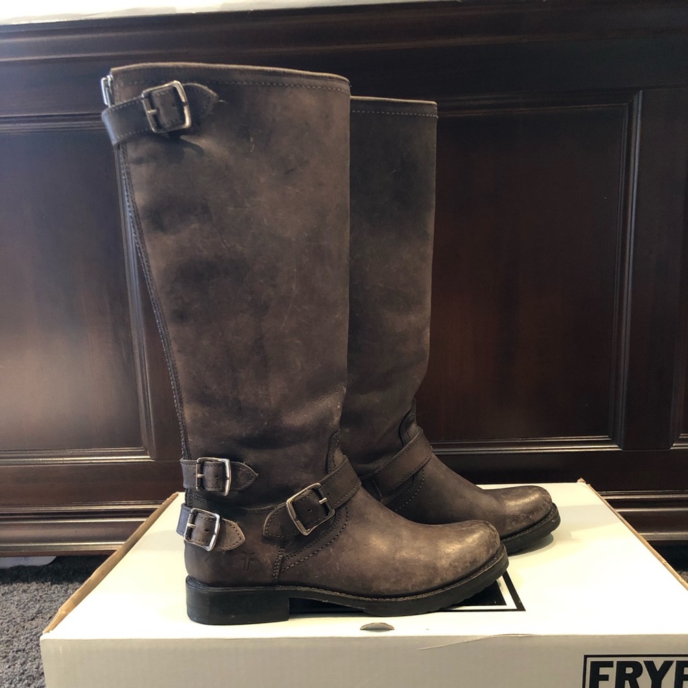Frye boots